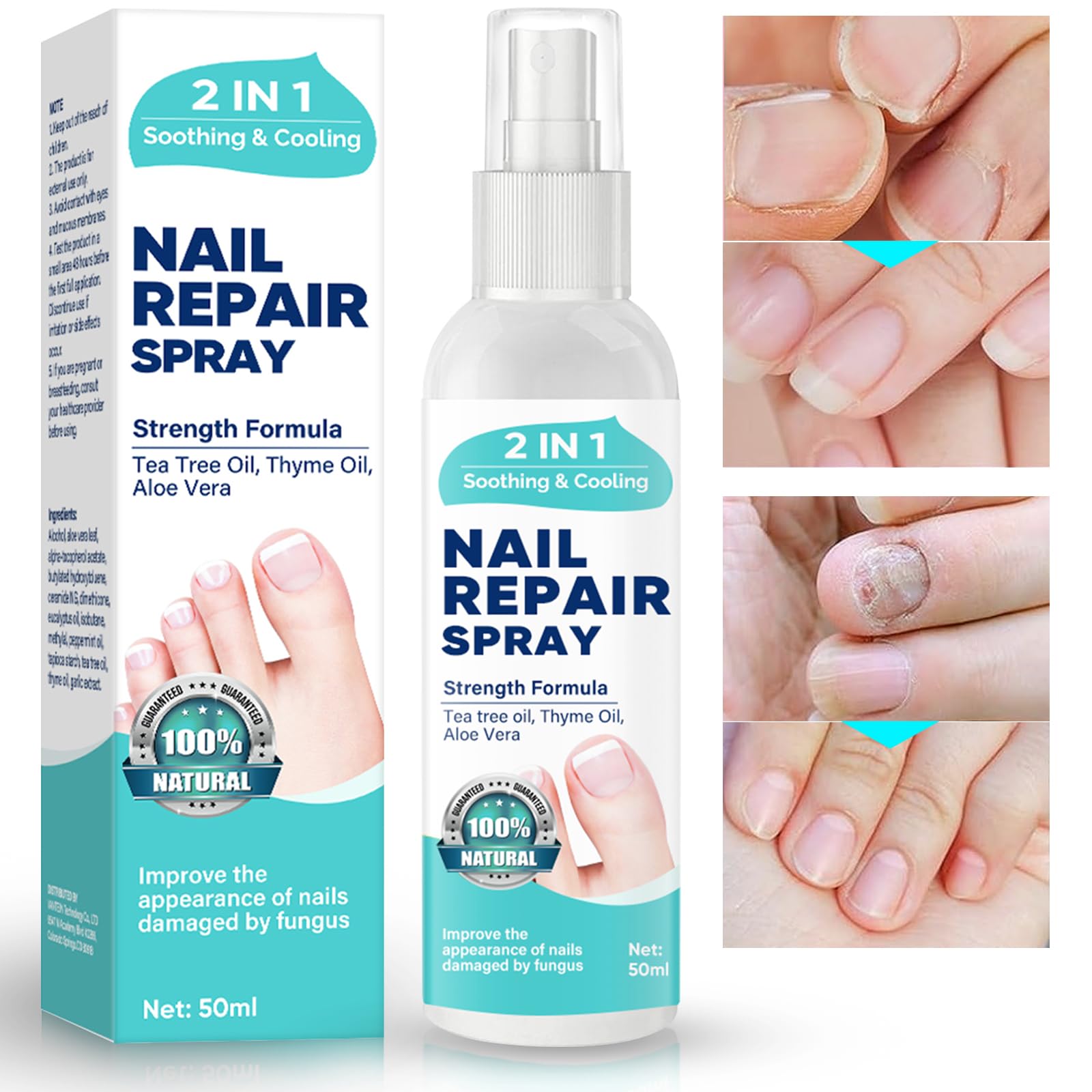 Toe Polish For Nail Fungus