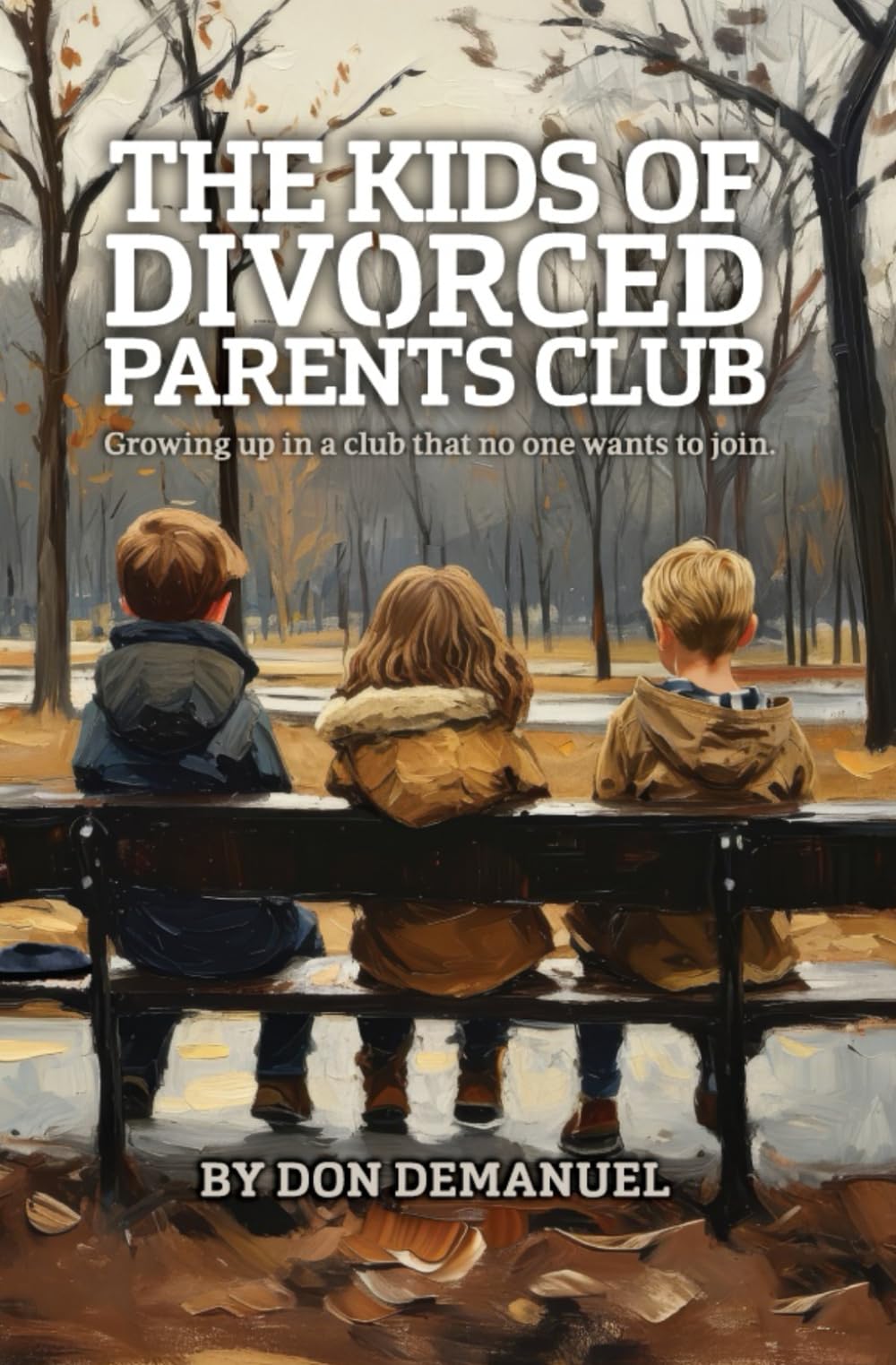The Kids of Divorced Parents Club: Growing up in a club that no one wants to join
