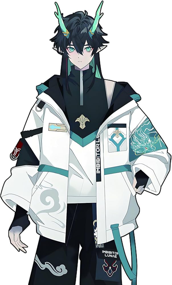 Amazon.co.jp: [RUIBOCOS] 崩壊：スターレイル 丹恒 飲月(たんこう