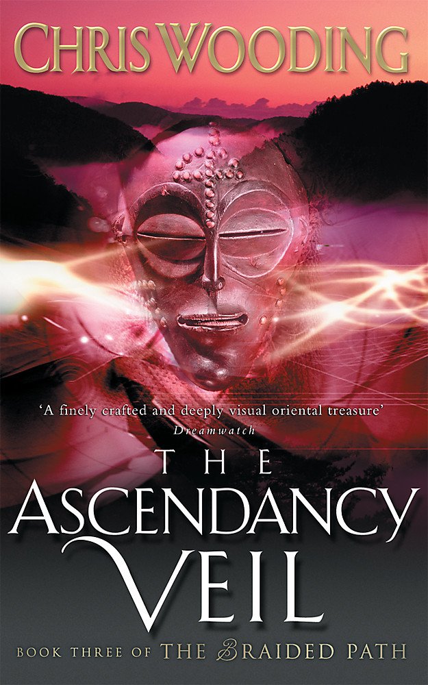 Buy The Ascendancy Veil — BookShops.in