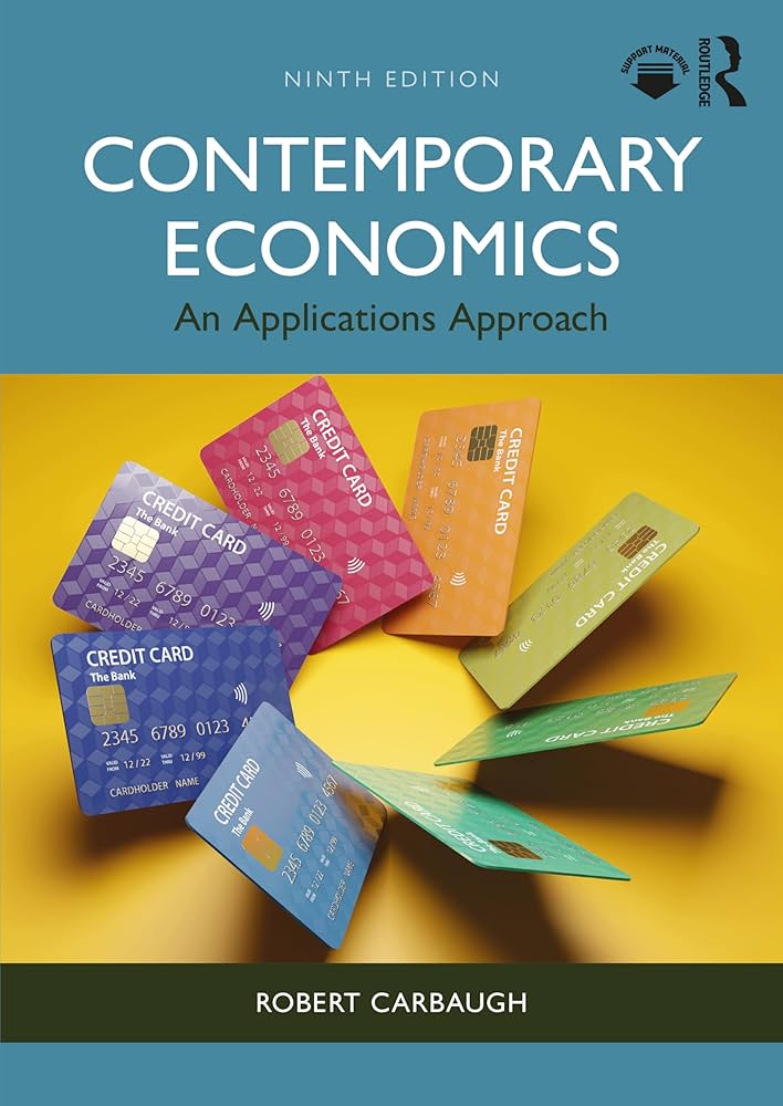 洋書 Issues in Contemporary Economics Contemporary Economics, 4th, Student Edition: 9781337283021