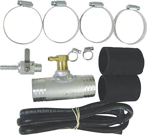 Set de instalación diesel - se adapta a modelos 2013 y modelos más nuevos de camionetas Dodge.