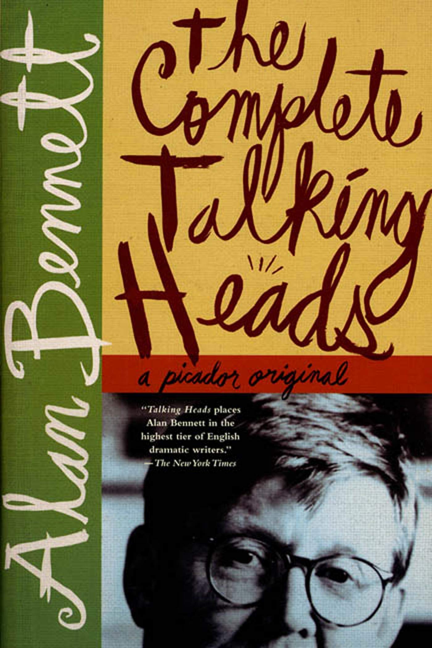 (未使用･未開封品)　Alan Bennett - The Complete Talking Heads - Import Zone 2 UK (anglais uniquement) [Import anglais] gsx453j Alan Bennett - The Complete Talking Heads - Import Zone 2 UK