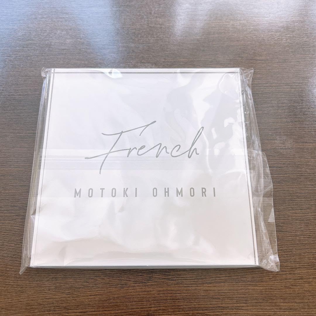 Amazon.co.jp: Mrs. GREEN APPLE 大森元貴 French アクスタ : おもちゃ