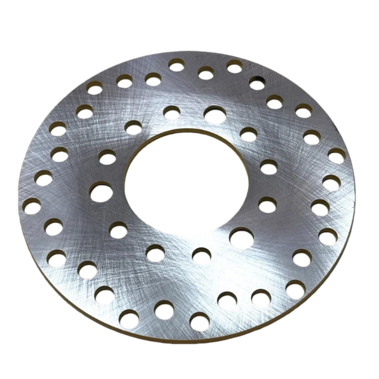 Disco freno flottante 160mm 180mm Per AN125 HS125T HJ125T HJ100T AG100 BWS100 DIO50 JOG50 3KJ Per 50cc 100cc 125cc Pompa Freno Anteriore Disco Rotore(Color C)