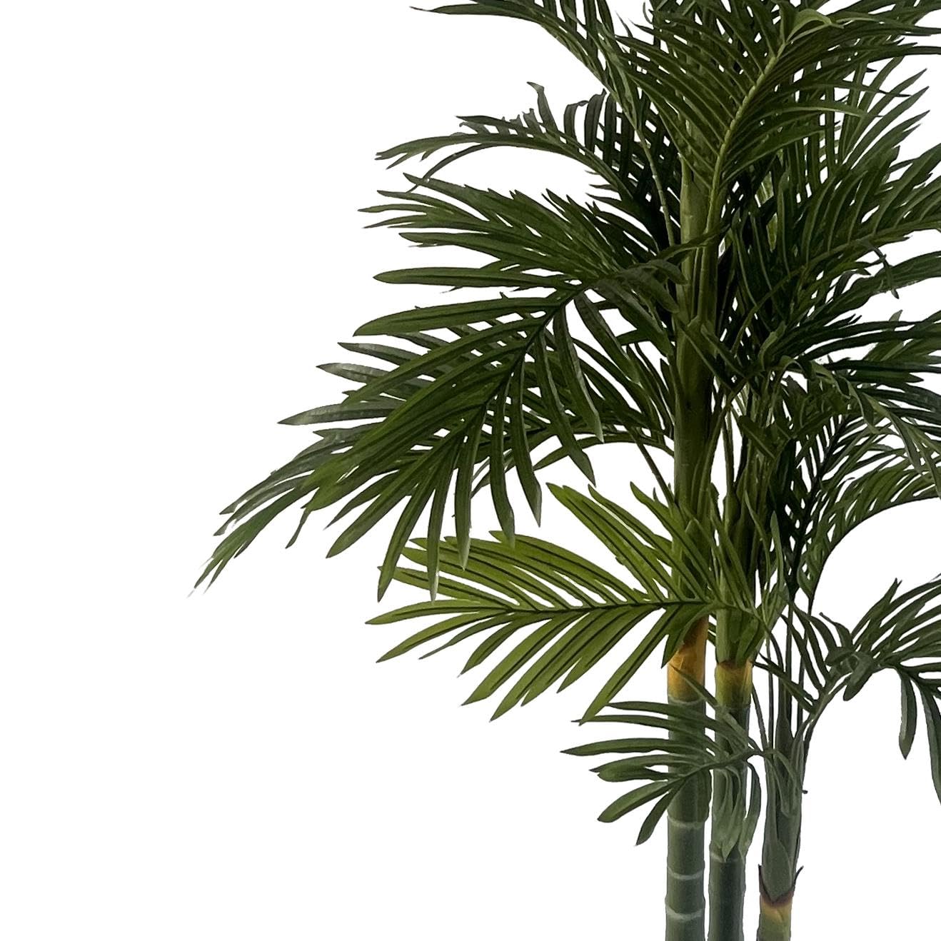 Realistic Potted Artificial Palm and Tropical Trees - Ready to Display - Image 2