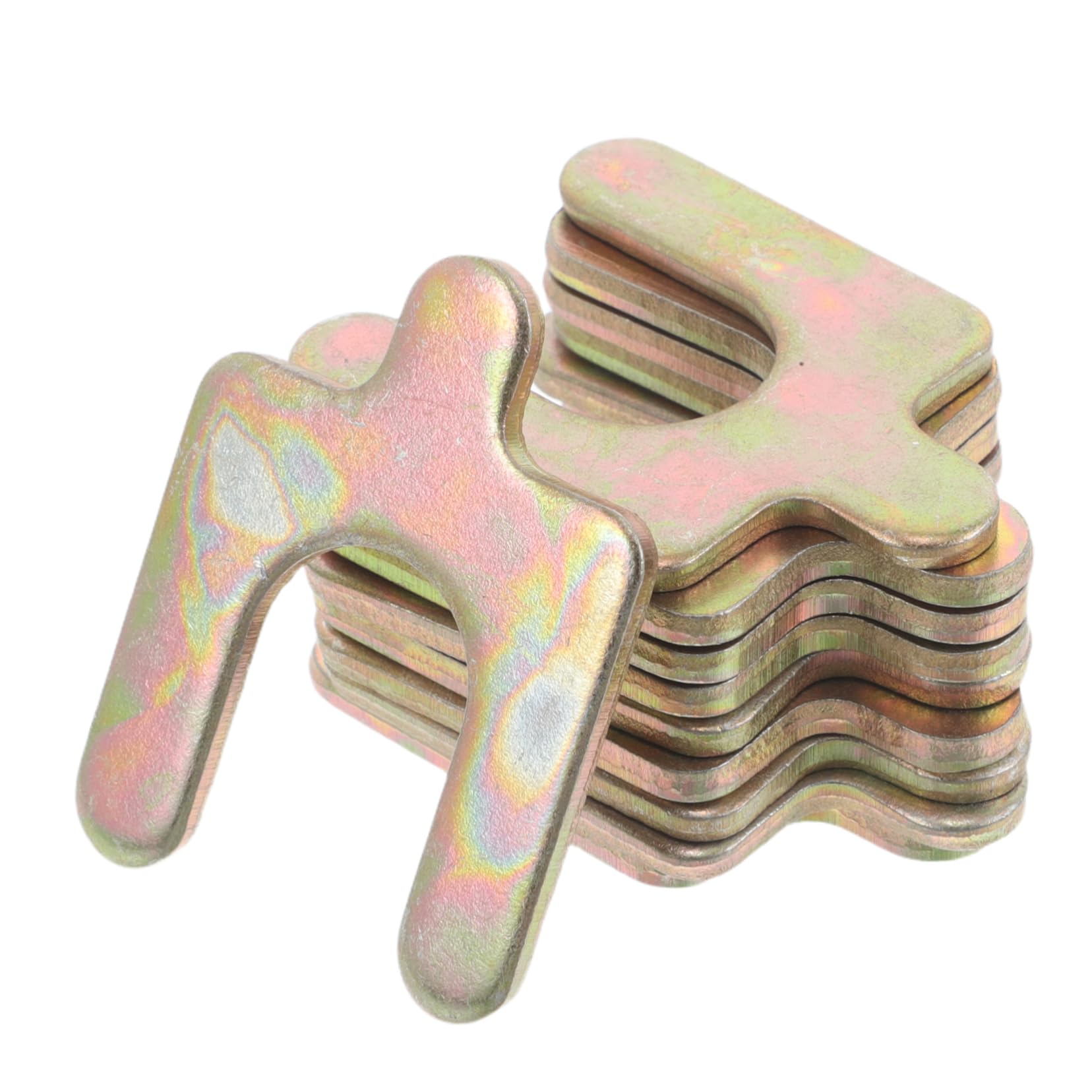 Mikinona Camber Adjustment Hardware Kit Wheel Alignment Tool Set u Shaped Shims Diy Car Maintenance Auto Parts Easy Installation