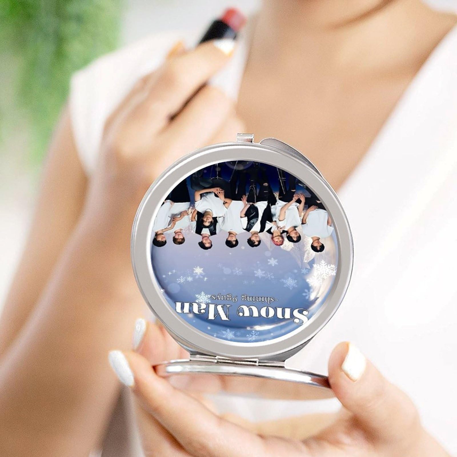 Amazon.co.jp: Snowman 目黒蓮 ラウール 岩本照 深澤辰哉 佐久間大介