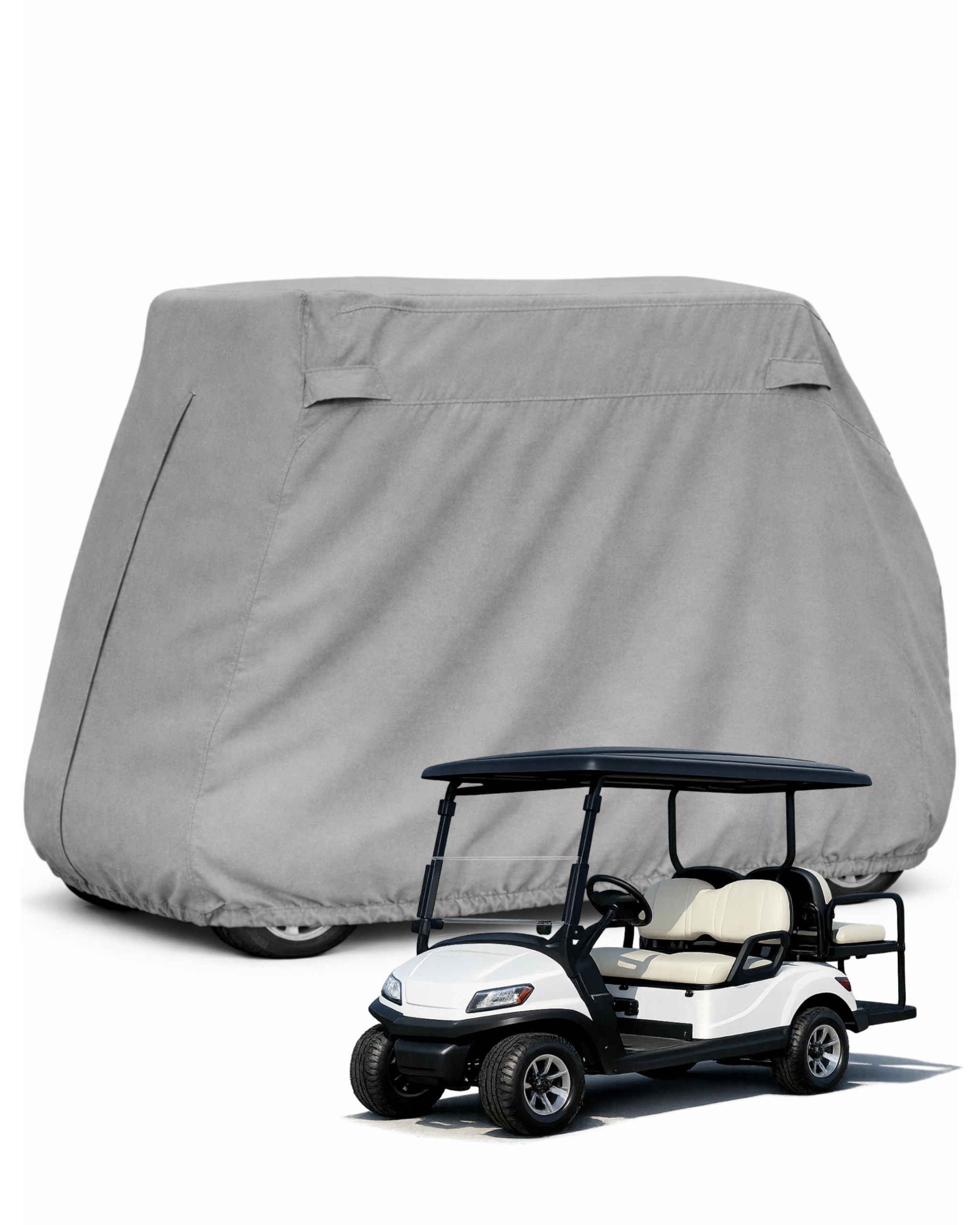 Formosa Covers Premium 4-Seater Golf Cart Cover