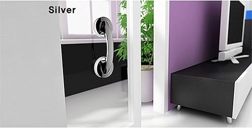 Miniatura 3 de Barra de agarre de succión, barra de agarre de succión portátil para ventana, puerta, cajón, gabinete, mini extractor de agarre para refrigerador