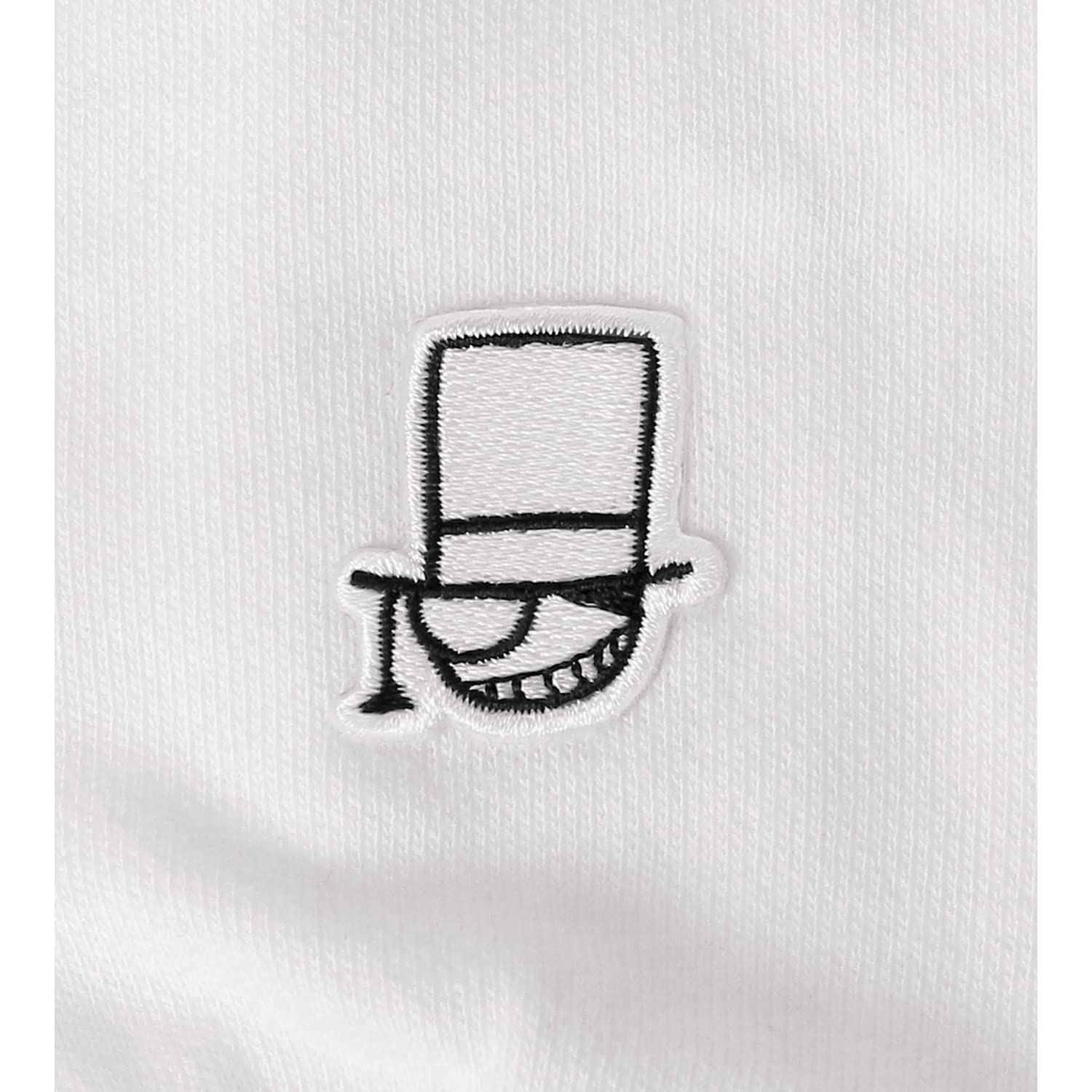 【新品未開封】怪盗キッド　名場面パーカー　XLサイズ Amazon.co.jp: 名探偵コナン 怪盗キッド ロゴ刺繍パーカー メンズ S