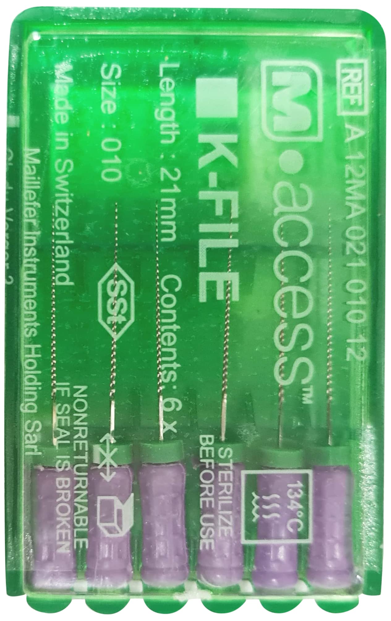 Dental M-Access K Files (21mm 010) (B09QPRN3W3) Amazon Price History, Amazon Price Tracker