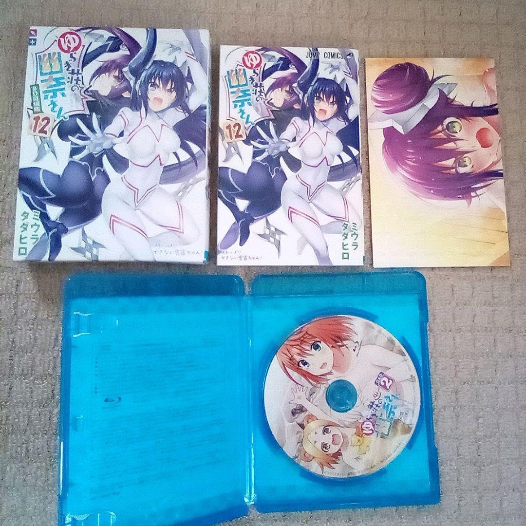 ゆらぎ荘の幽奈さん Blu-ray セット Blu-ray ゆらぎ荘の幽奈さん 1巻から6巻 完全生産限定版 OAD1巻から3巻