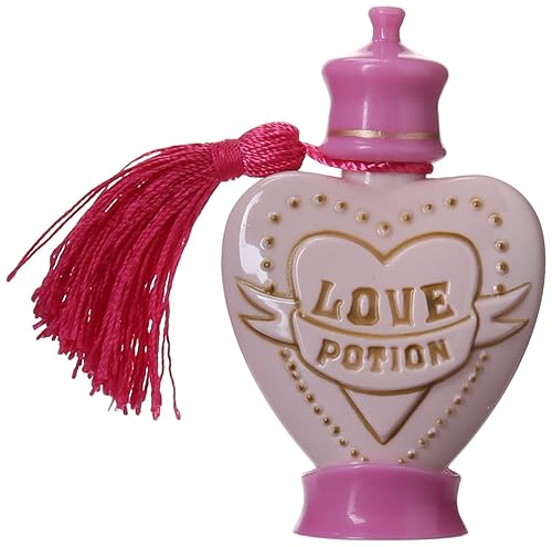 Universal Studios Wizarding World of Harry Potter Diagon Alley caramelo líquido poción del amor, botella pequeña de 1.5 oz