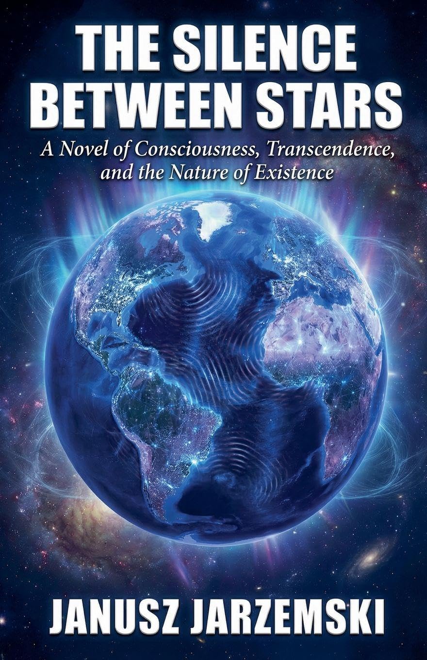 The Silence Between Stars: 1 (The Posthuman Archives)