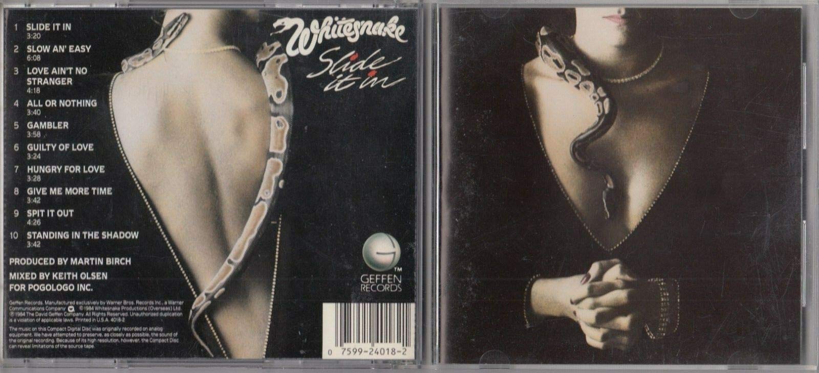 Slide It in [Audio CD]