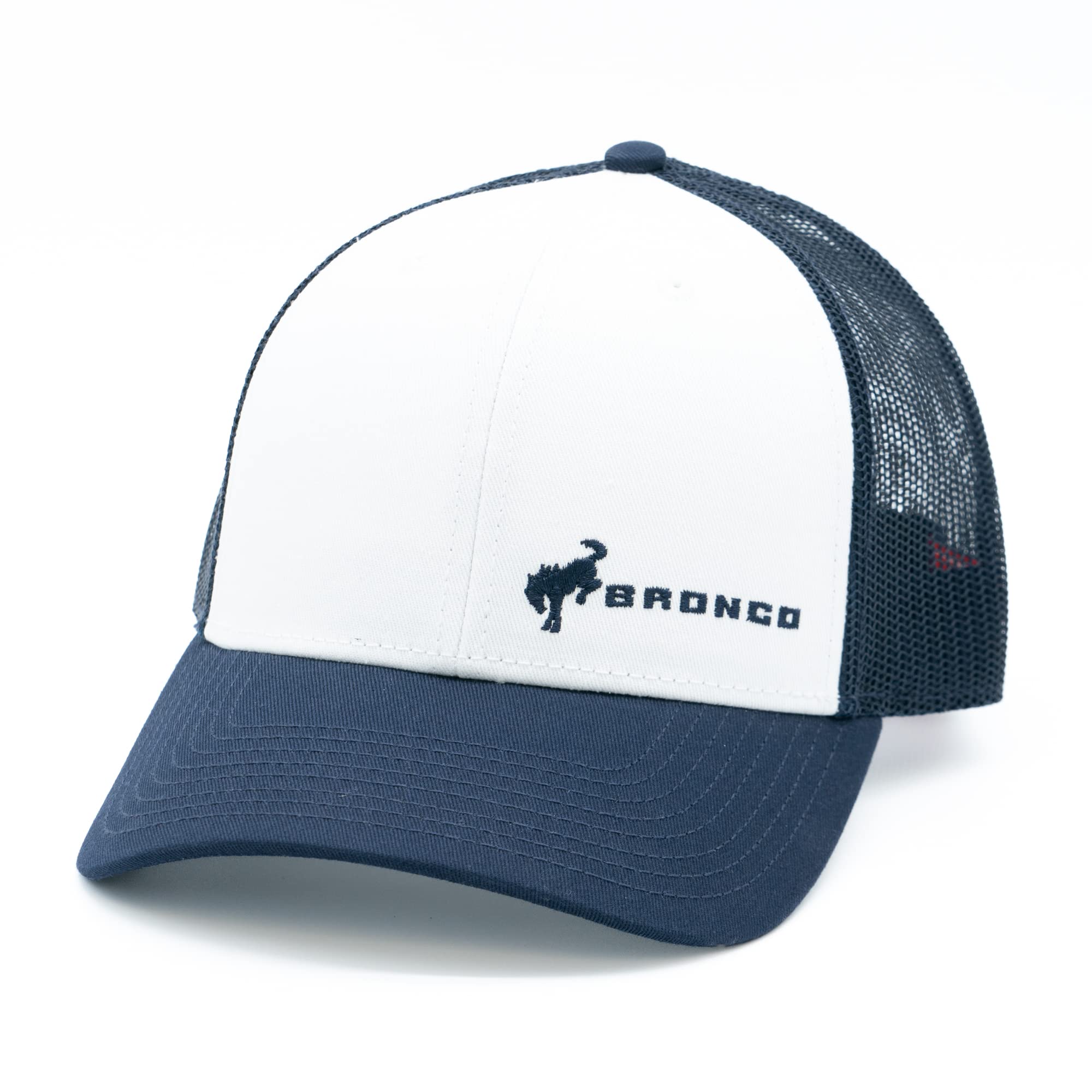 AMERICAN NEEDLE Officially Licensed Ford Bronco Adjustable Hat Authentic New