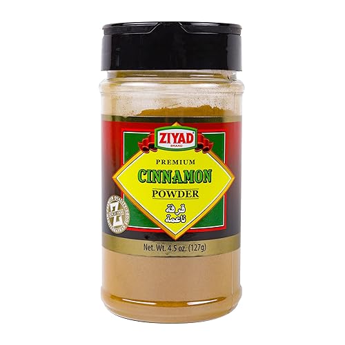 Miniatura 25 de Ziyad Shaker - Especias sabrosas, sin aditivos, sin conservantes, sin sal, sin MSG, 5.5 onzas