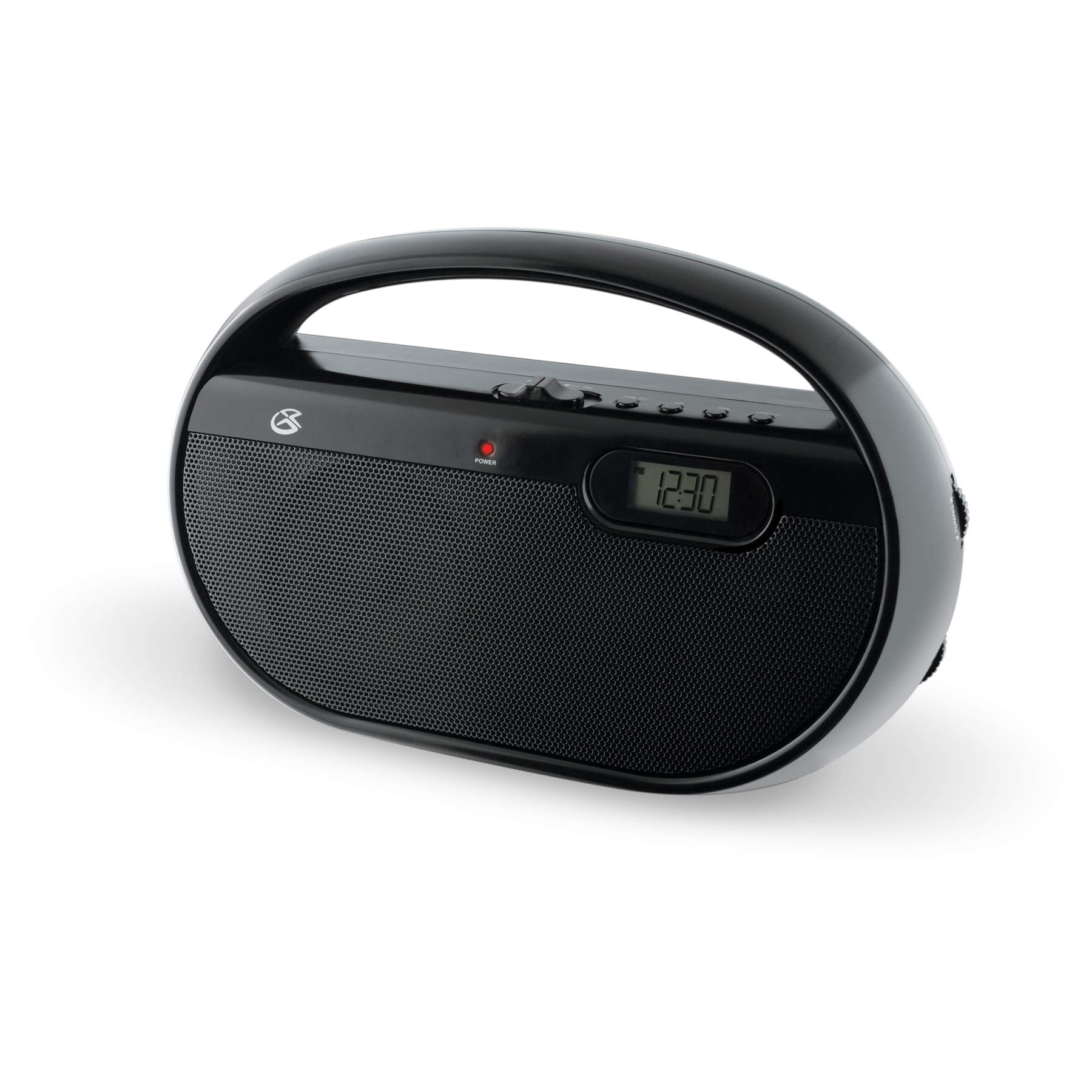 Amazon.com: GPX Portable CD Boombox with AM/FM Radio (Red