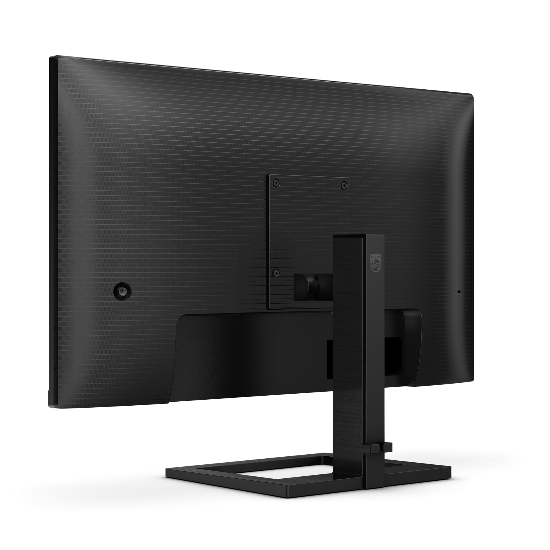 PHILIPS 27E1N1880AE 27 Zoll UHD Monitor, 60Hz, IPS Panel, 4ms GtG, Adaptive Sync, HDR10, Höhenverstellung,Lautsprecher,(3840x2160 HDMI 2X 2.0 DP 1x 1.4) Schwarz