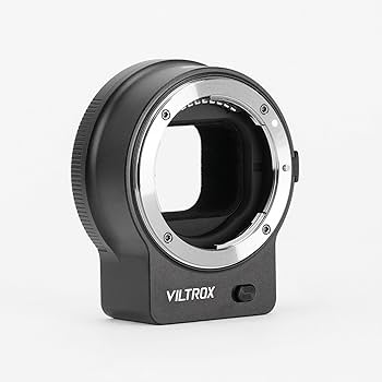 Amazon | VILTROX NF-Z レンズアダプター ニコン Fマウント
