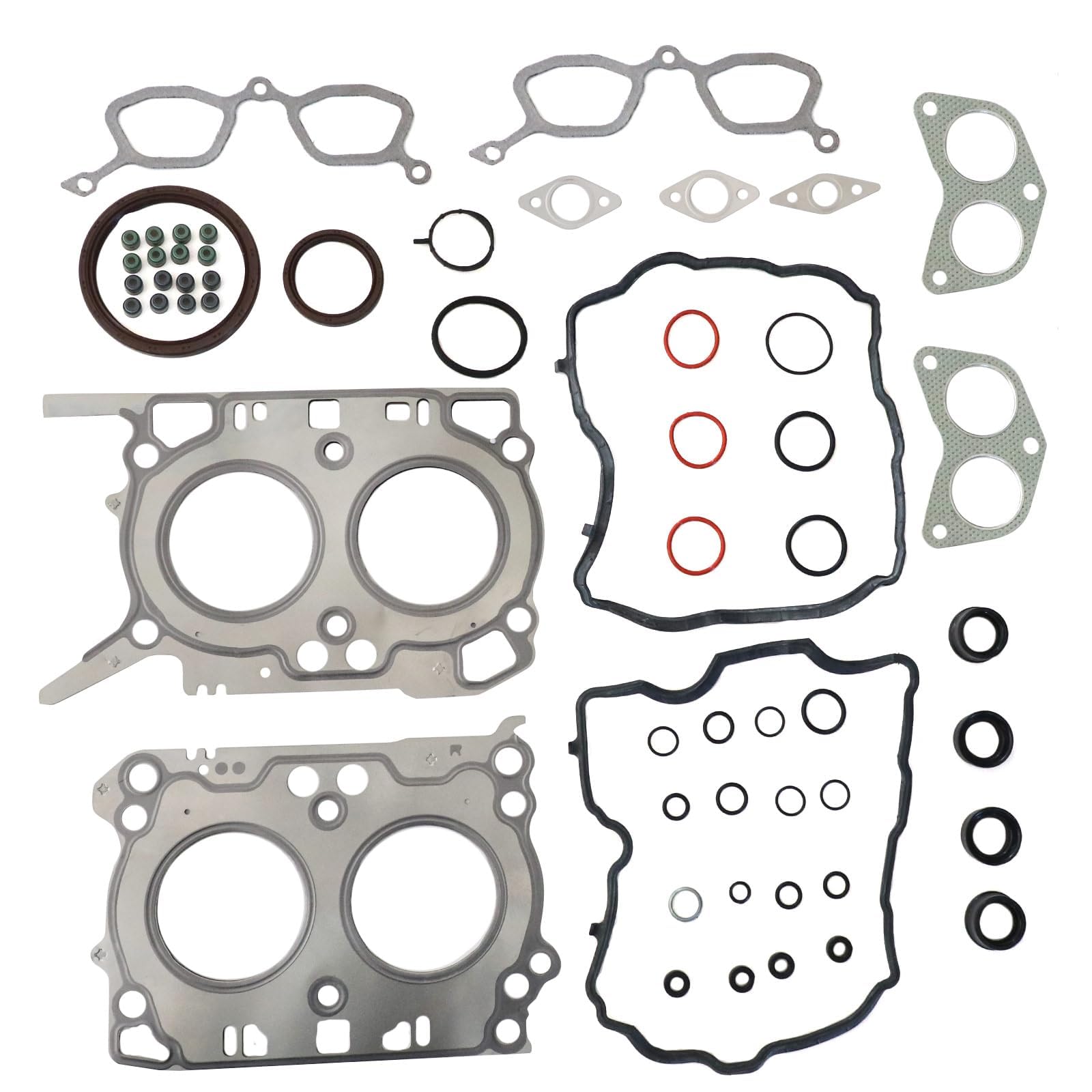 Amazon.com: FZJDSD Cylinder Head Gasket Set 11044AA780