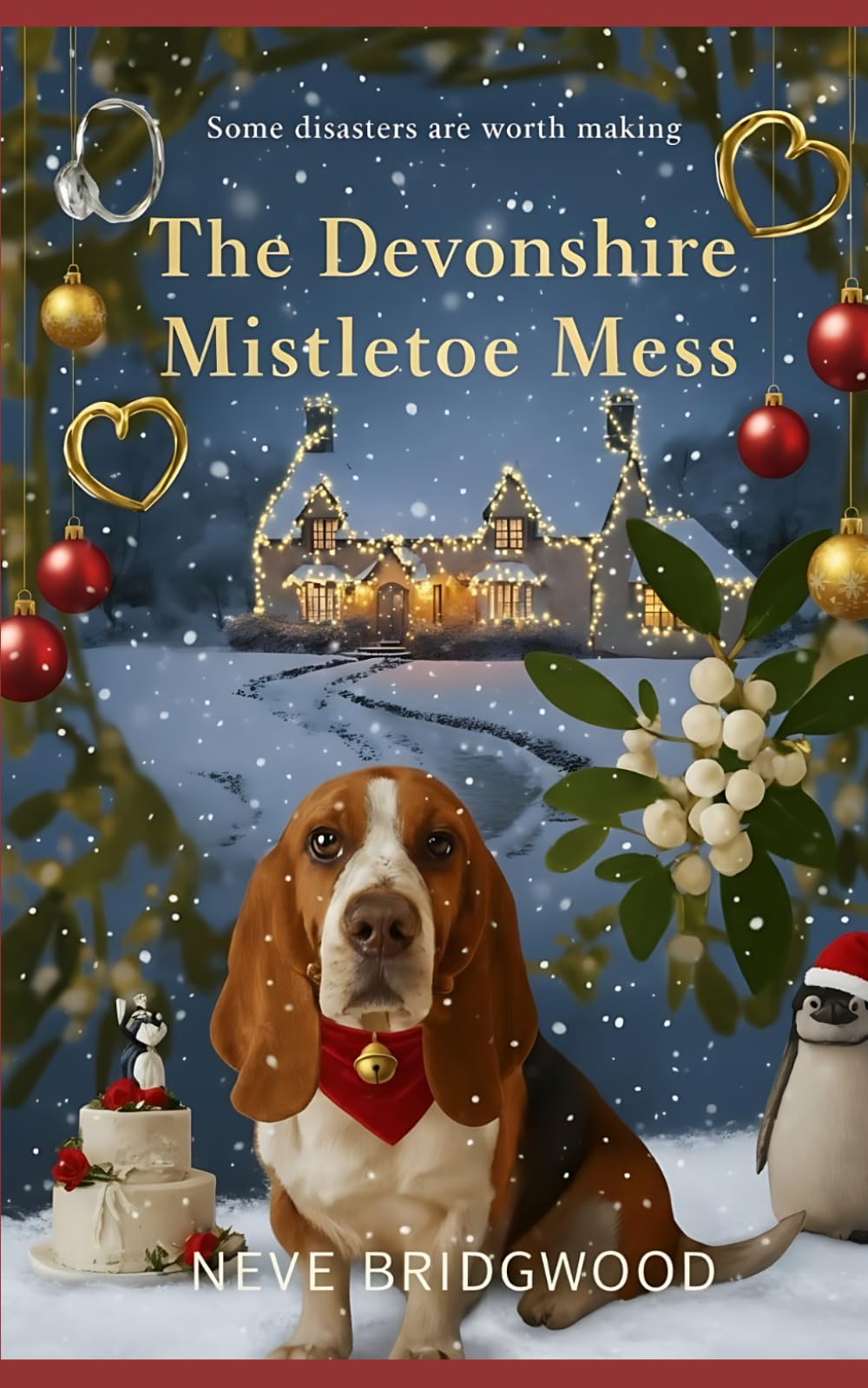 The Devonshire Mistletoe Mess: Some Disasters Are Worth Making