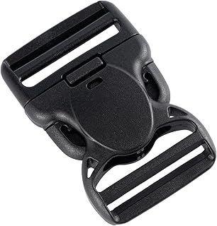 Duty Belt Buckle Cop-Lok Tri-Release Belt Clasp Law Enforcement Police Officer Military Belt Fastener 1"/1.5"/2"/2.25" - TACNEX