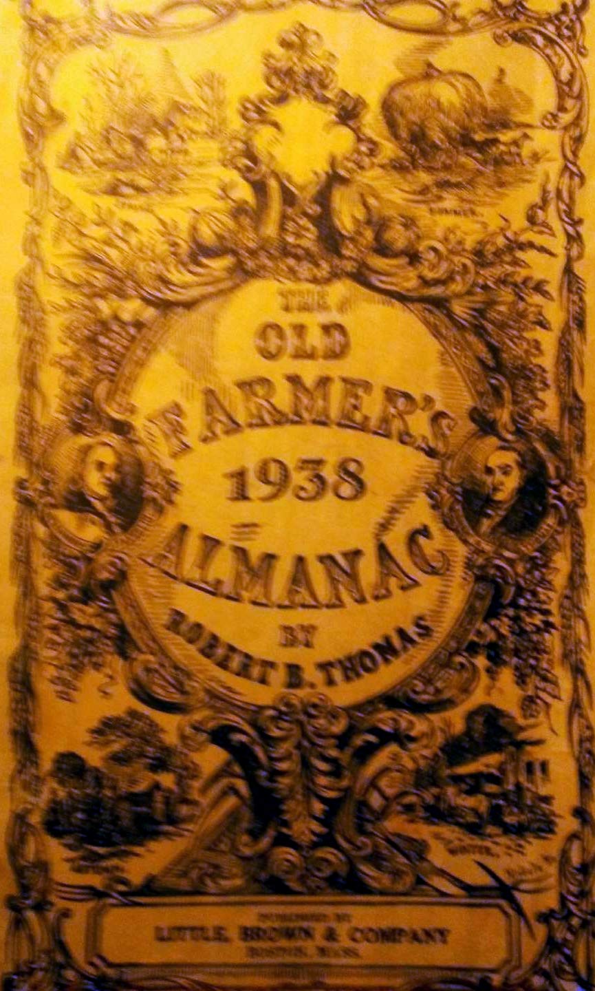 Buy The Old Farmer's Almanac Book of Weather Lore: The Fact and Fancy Behind Weather Predictions, Superstition — BookShops.in