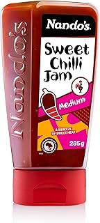 Nando's Sweet Chilli Jam Medium, 285g
