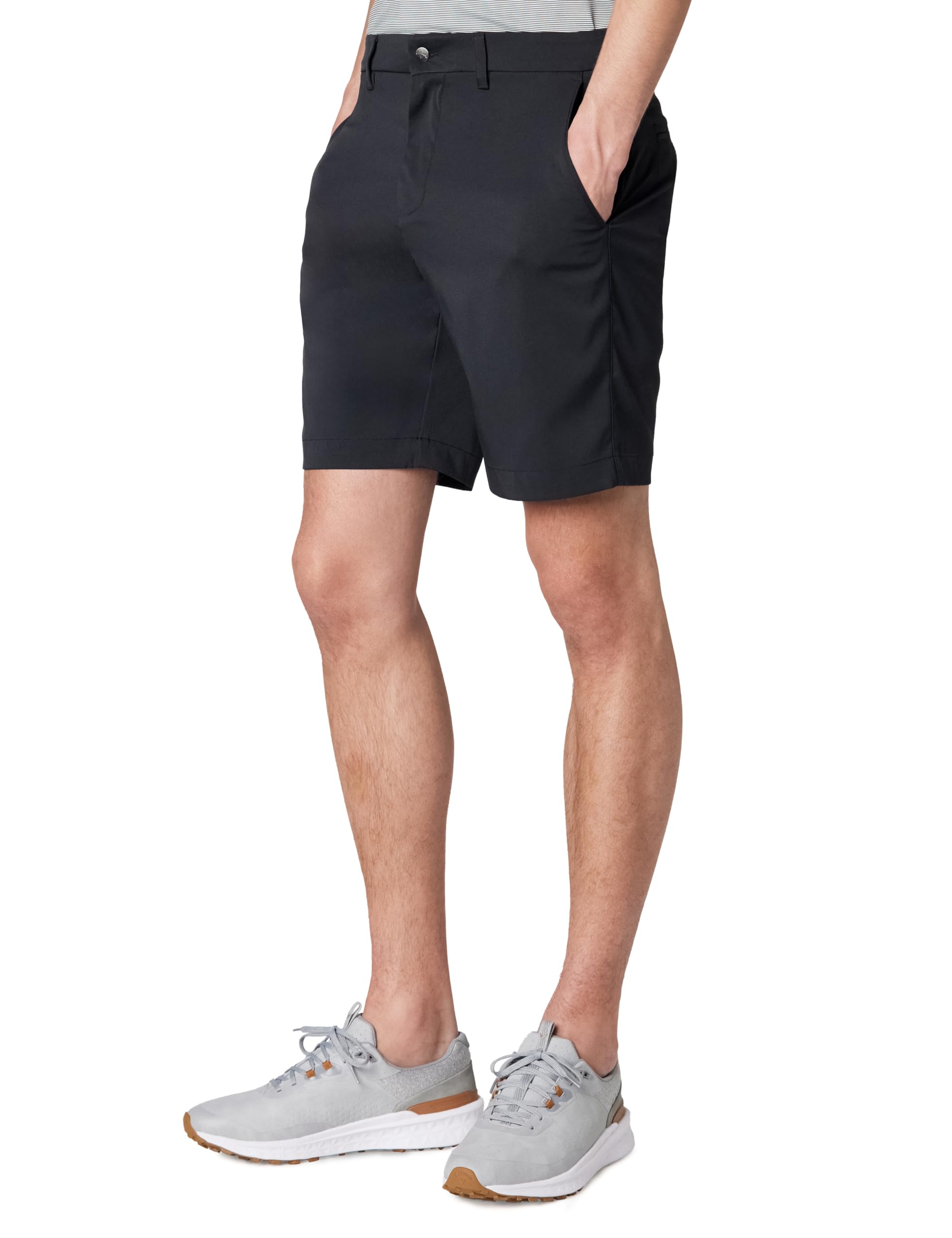 Callaway Men's 9 Solid Golf Shorts