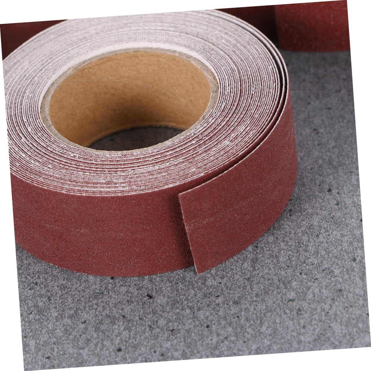 Drawable Emery Cloth Roll Sanding Paper Box Metal Glass Carpentry Sanding Paper for Wood Turners