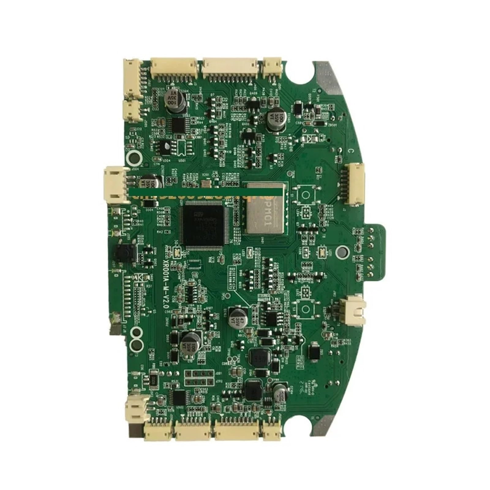 NUCBCULWP Vacuum Cleaner Motherboard,Compatible For LIECTROUX, C30B Robot Vacuum Cleaner Parts Main Board Accessories Replacement(7 Pin)
