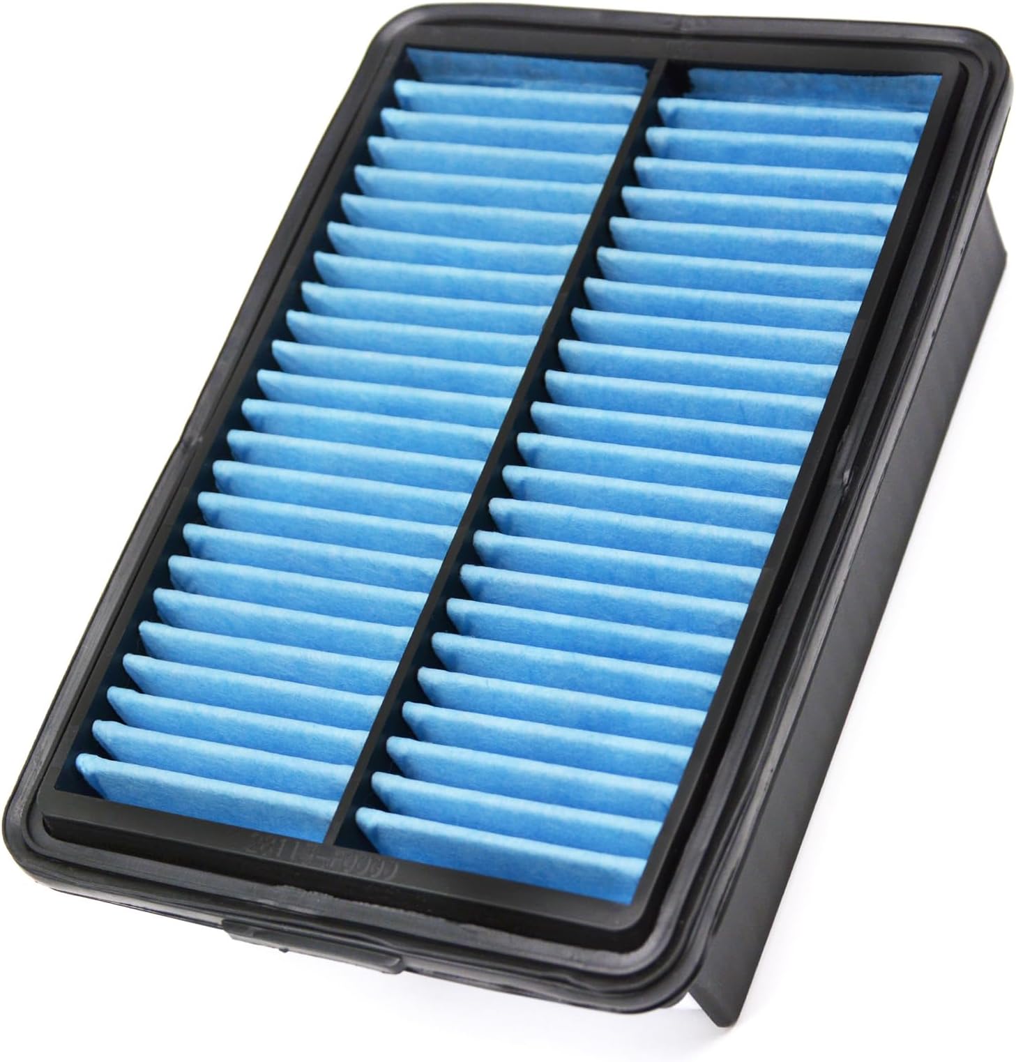 CA12057 Engine Air Filter Compatible with 2017-2020 Hyundai Elantra, 2018-2020 Elantra GT, 2018-2023 Kona, 2019-2021 Veloster, 2019-2023 Kia Forte, 2020-2023 Kia Soul Replaces# 28113-F2000