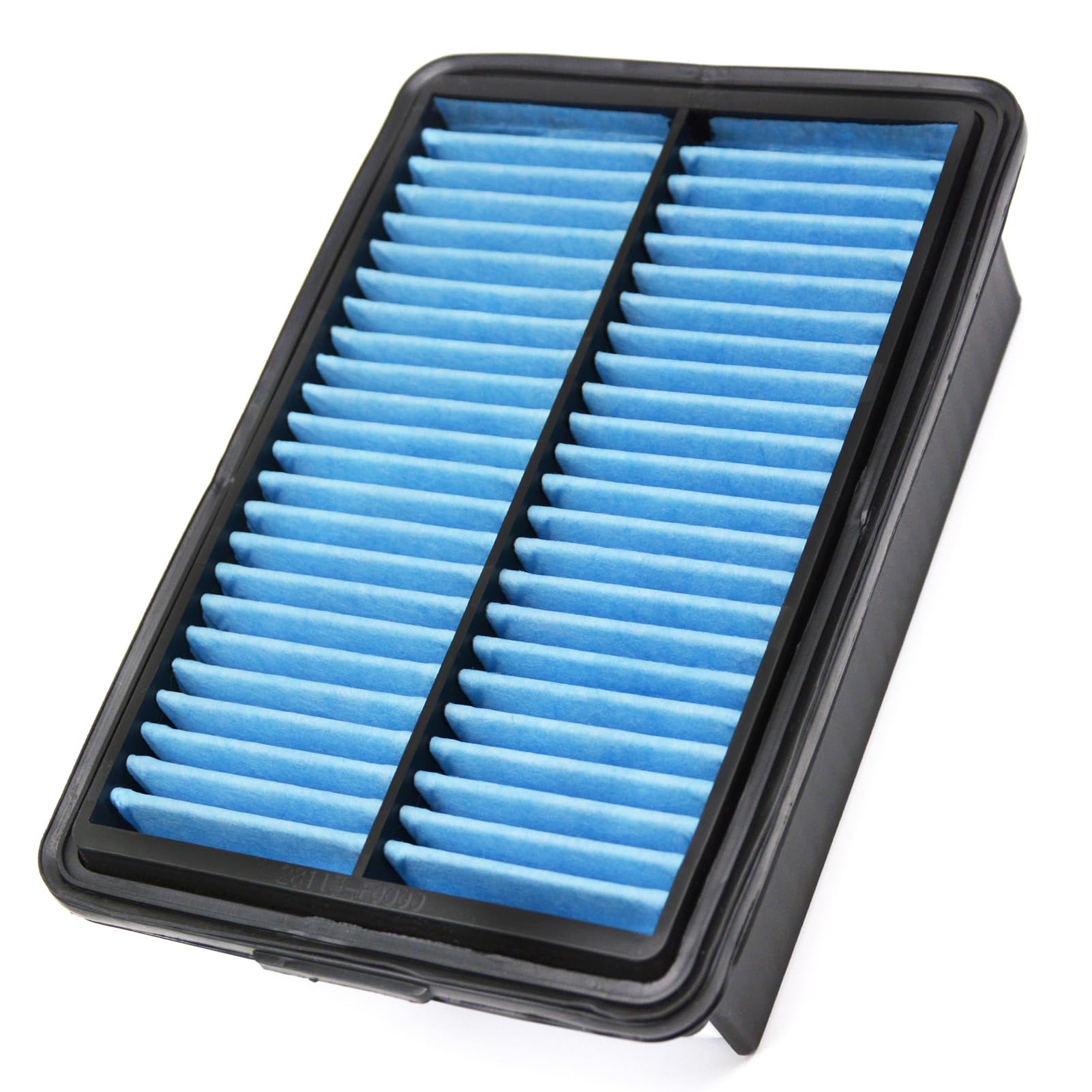 CA12057 Engine Air Filter Compatible with 2017-2020 Hyundai Elantra, 2018-2020 Elantra GT, 2018-2023 Kona, 2019-2021 Veloster, 2019-2023 Kia Forte, 2020-2023 Kia Soul Replaces# 28113-F2000