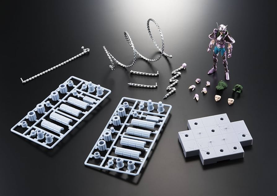 51.【ジャンク品】D.D.PANORAMATIONアンドロメダ瞬 Amazon.co.jp: TAMASHII NATIONS D.D.PANORAMATION 聖闘士星矢