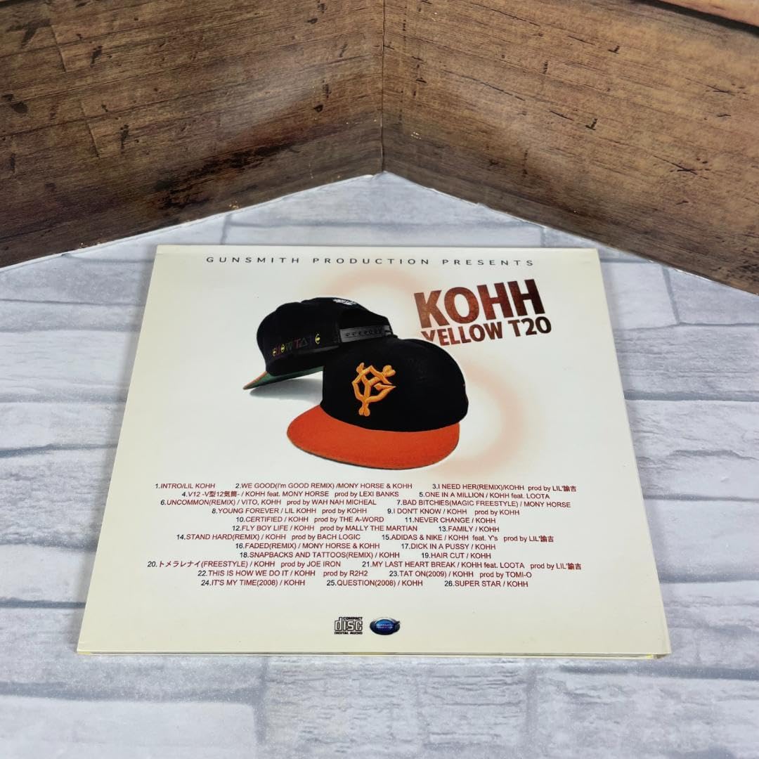 kohh、千葉雄喜アルバム 【公式通販】