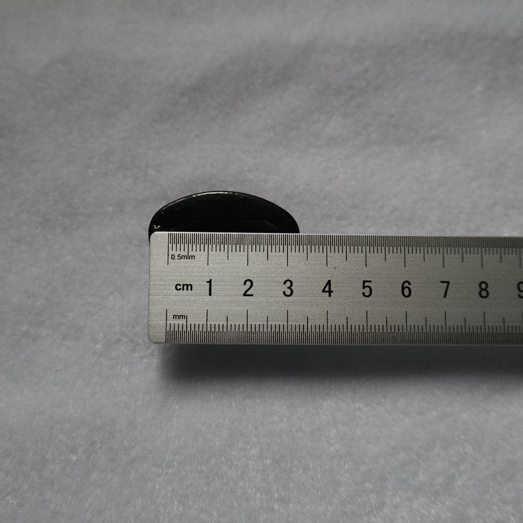 Boyu Japanese Samurai Sword KOSHIRAE –Fuchi Kashira Iron 01-07