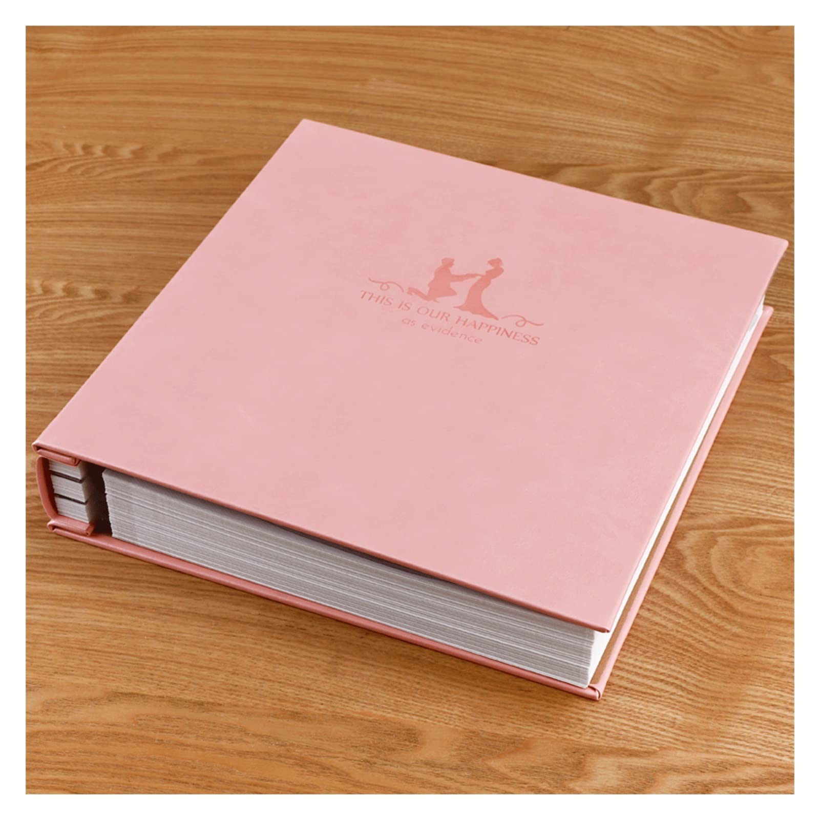 Album fotograficzny do samodzielnego wykonania, album ze zdjęciami, album z pamiątkami, klejona wersja rodzinna, przechowywanie zdjęć, folia samoprzylepna, album fotograficzny o dużej pojemności
