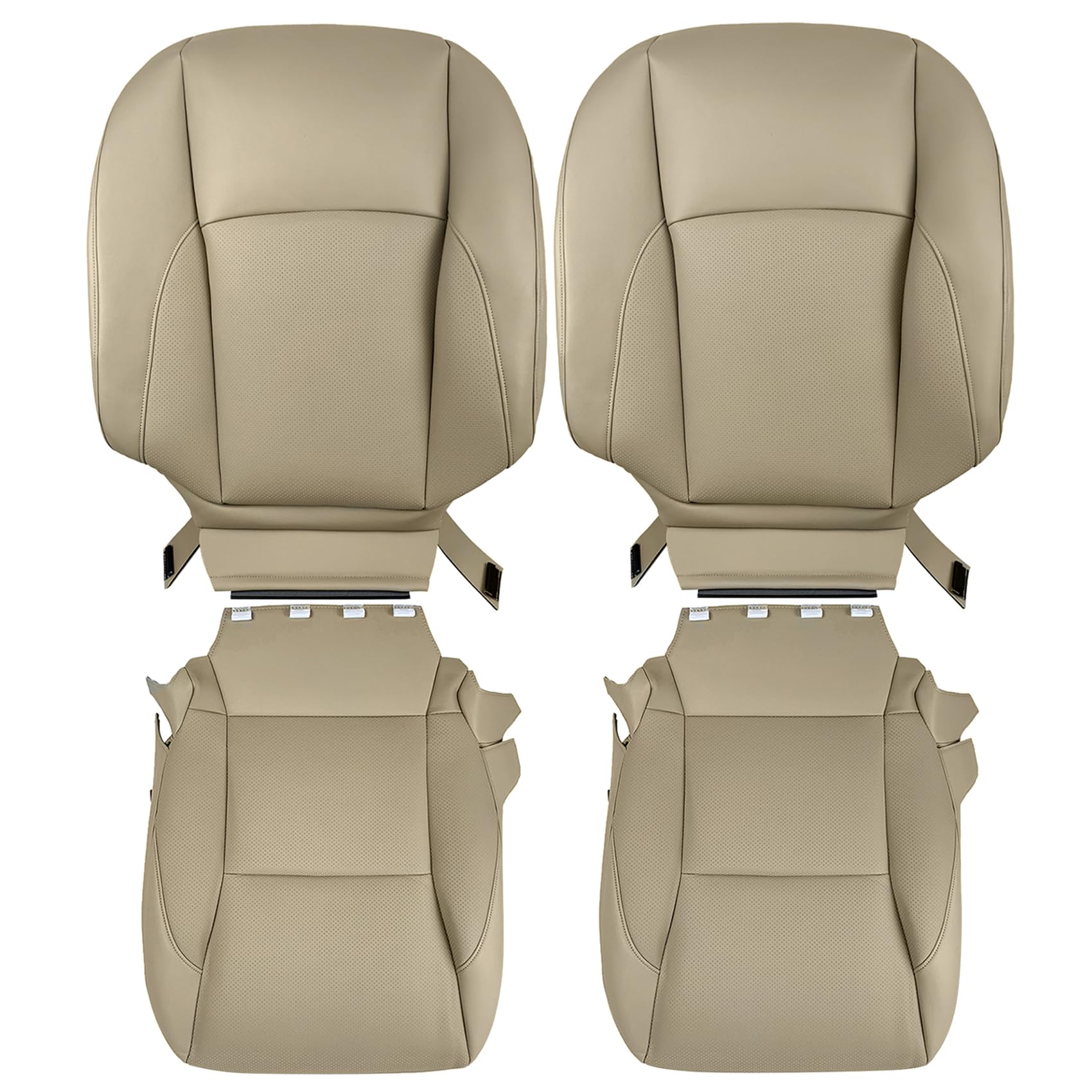 Photo 1 of labwork Front Seat Cover Replacement for Lexus ES350 2007-2012