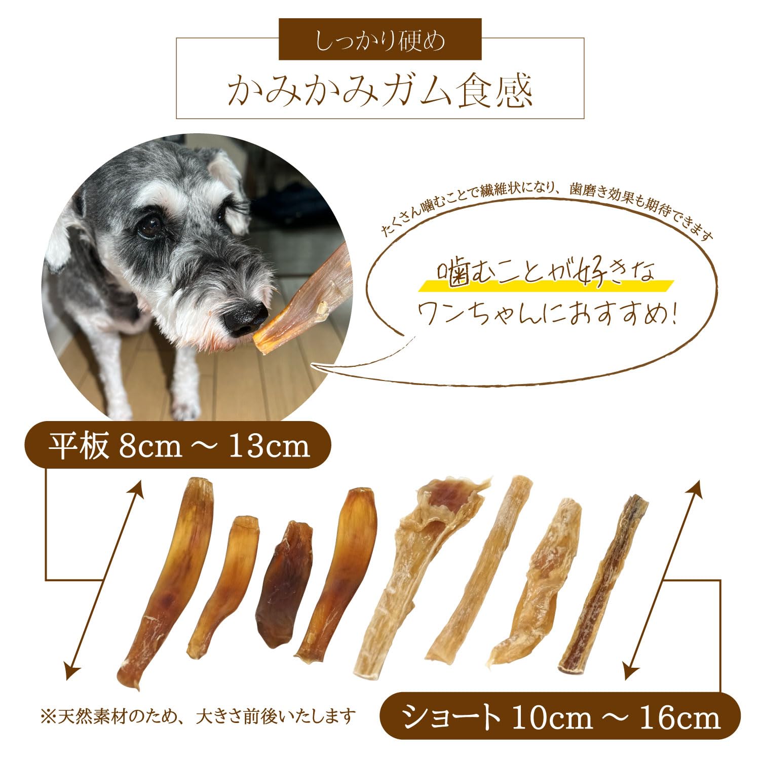 Amazon | DOGPET 国産 おやつ 馬肉 アキレス ショート 真空パック 国産