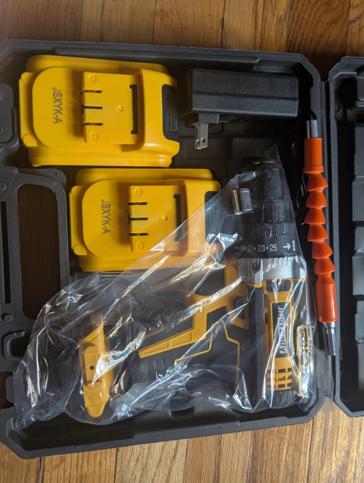 Heavy duty and reliable - a lifesaver for my backyard project!