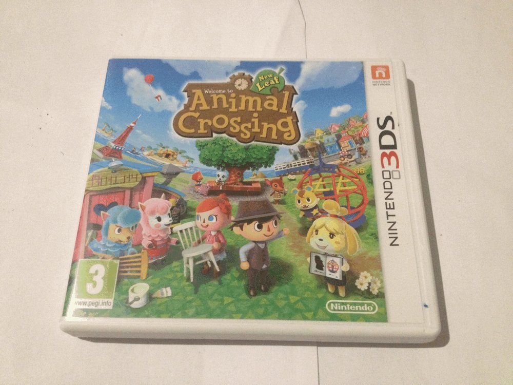 Animal Crossing: New Leaf