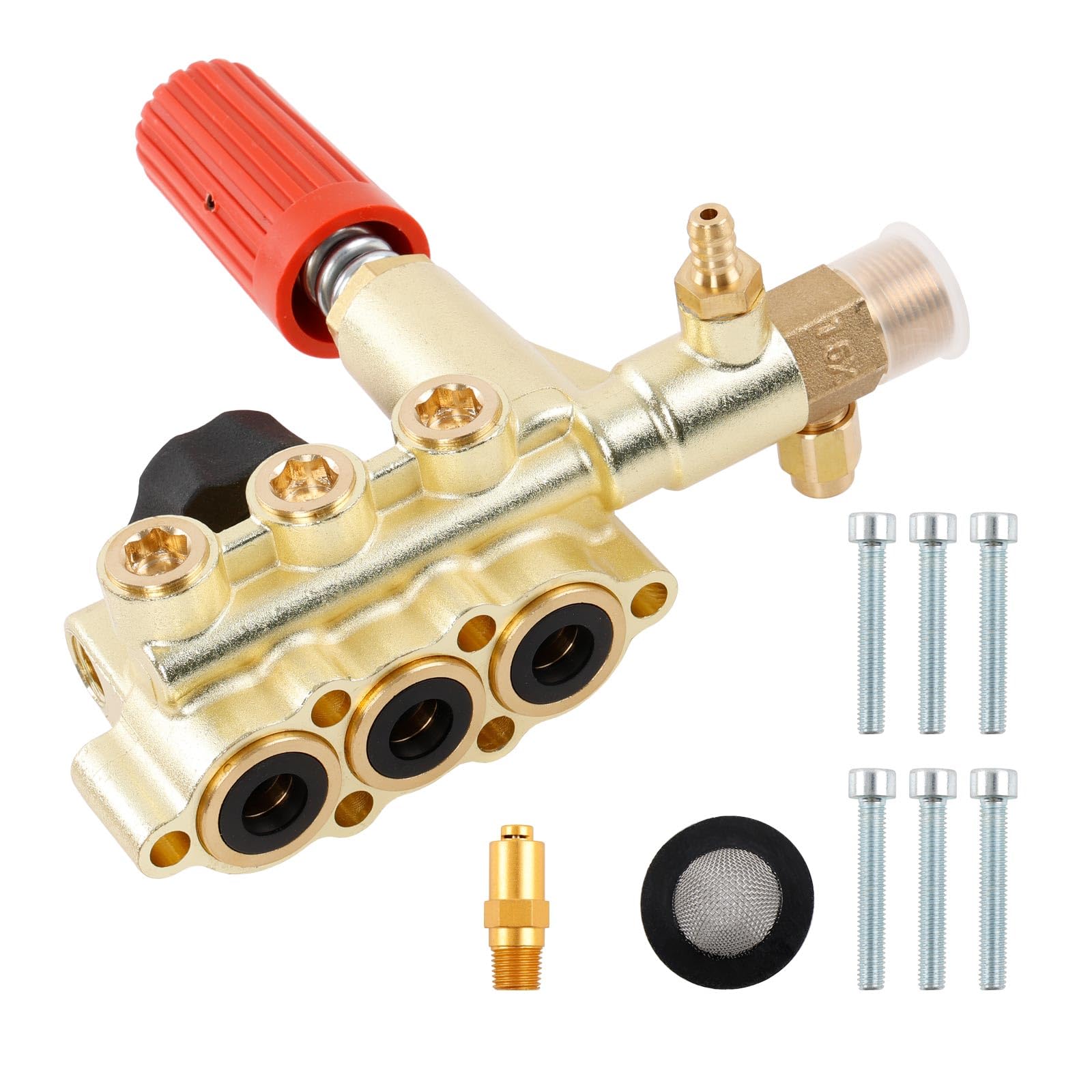 Photo 1 of Gledewen 7108746 Cleaning Manifold Replacement Kit