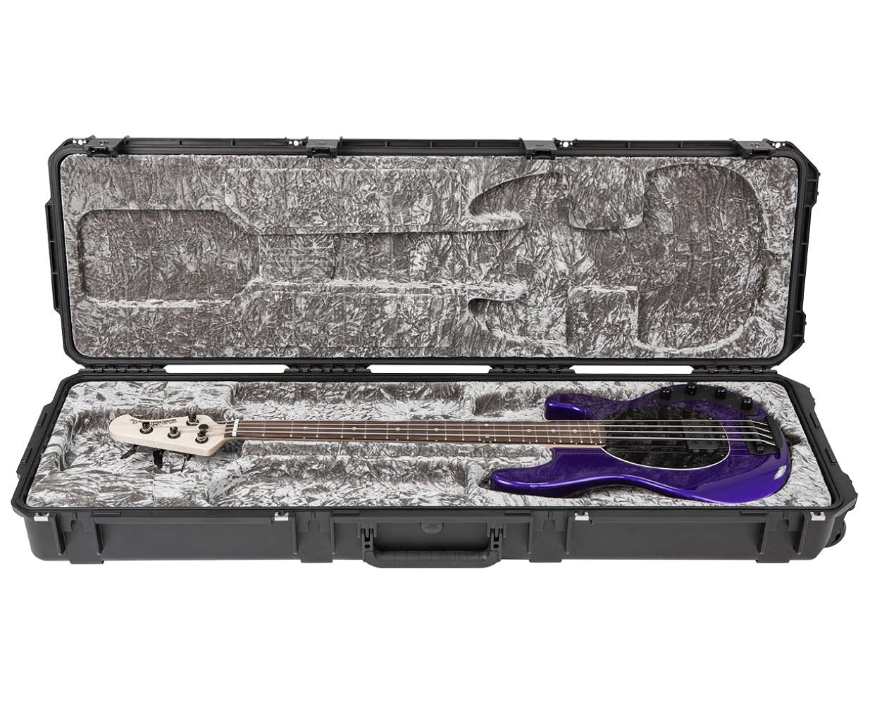 弦楽器 Hard Case Musicman Stingray 2005 Open Box Ernie Ball Music Man 4980 Hardshell Case for