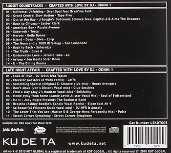 Amazon.co.jp: Vol. 4-Ku De Ta: ミュージック