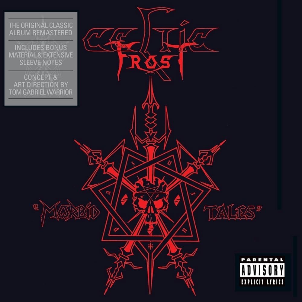 洋楽 CELTIC FROST - Morbid Tales CELTIC FROST - Morbid Tales - Amazon.com Music