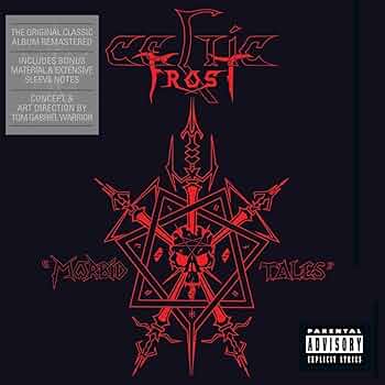【Misprinted Label】Celtic Frost / Morbid Misprinted Label Celtic Frost Morbid | eBay