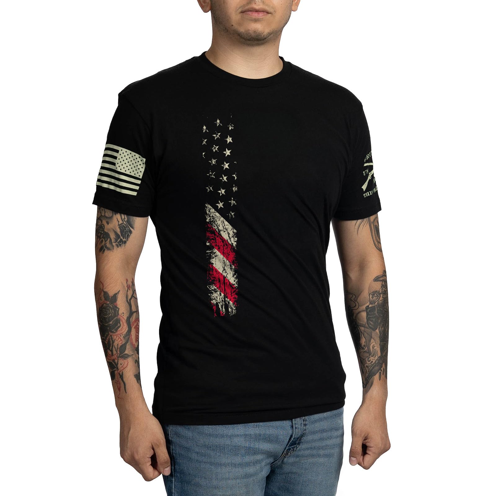 Grunt Style True Colors Mens T-Shirt