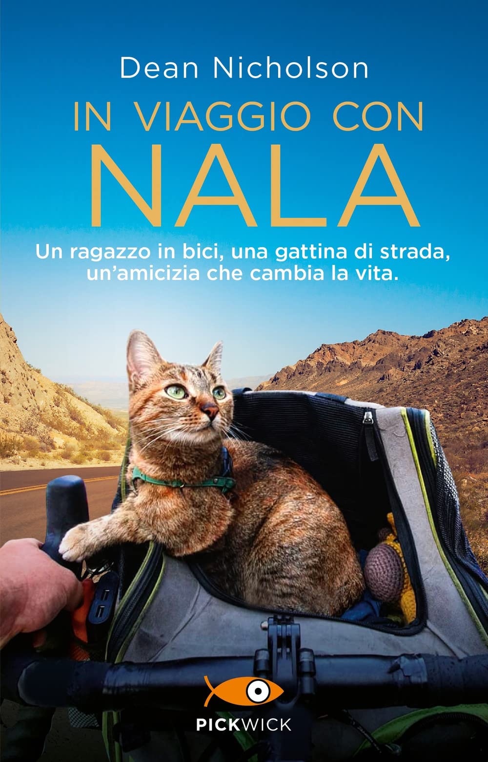 In Viaggio Con Nala. Un Ragazzo In Bici, Una Gattina Di Strada, Un'amicizia Che Cambia La Vita - 4